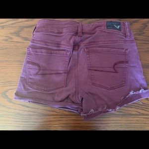 American Eagle size 2 High waisted